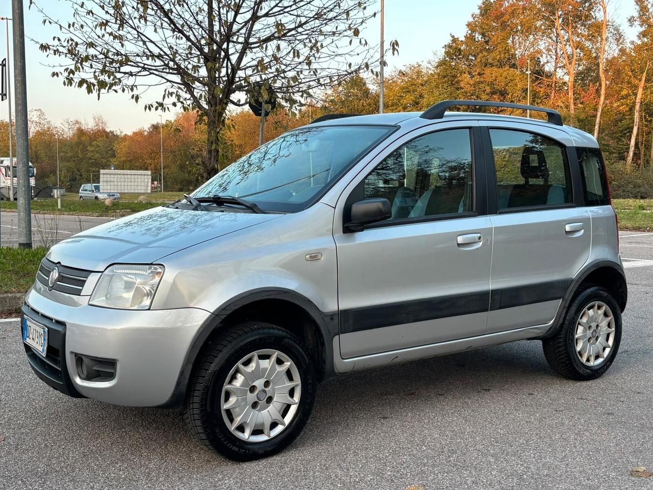 Fiat Panda 1.2 4x4 Glam
