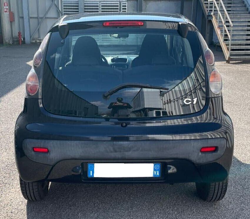 CITROEN C1 1.0 68Cv. 3 PORTE