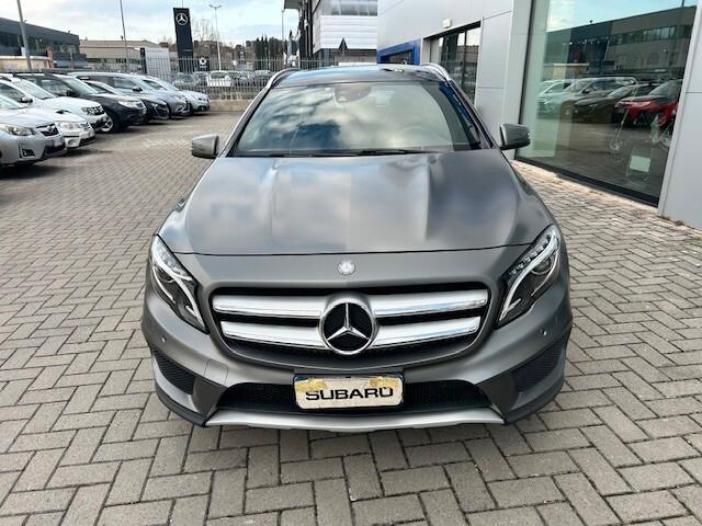 Mercedes-benz GLA 250 Automatic 4Matic Premium