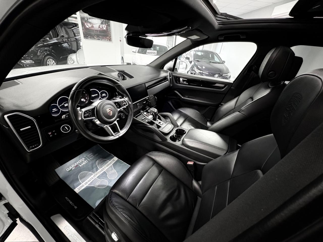 Porsche Cayenne 3.0 Hybrid 340cv 2020 km 91000