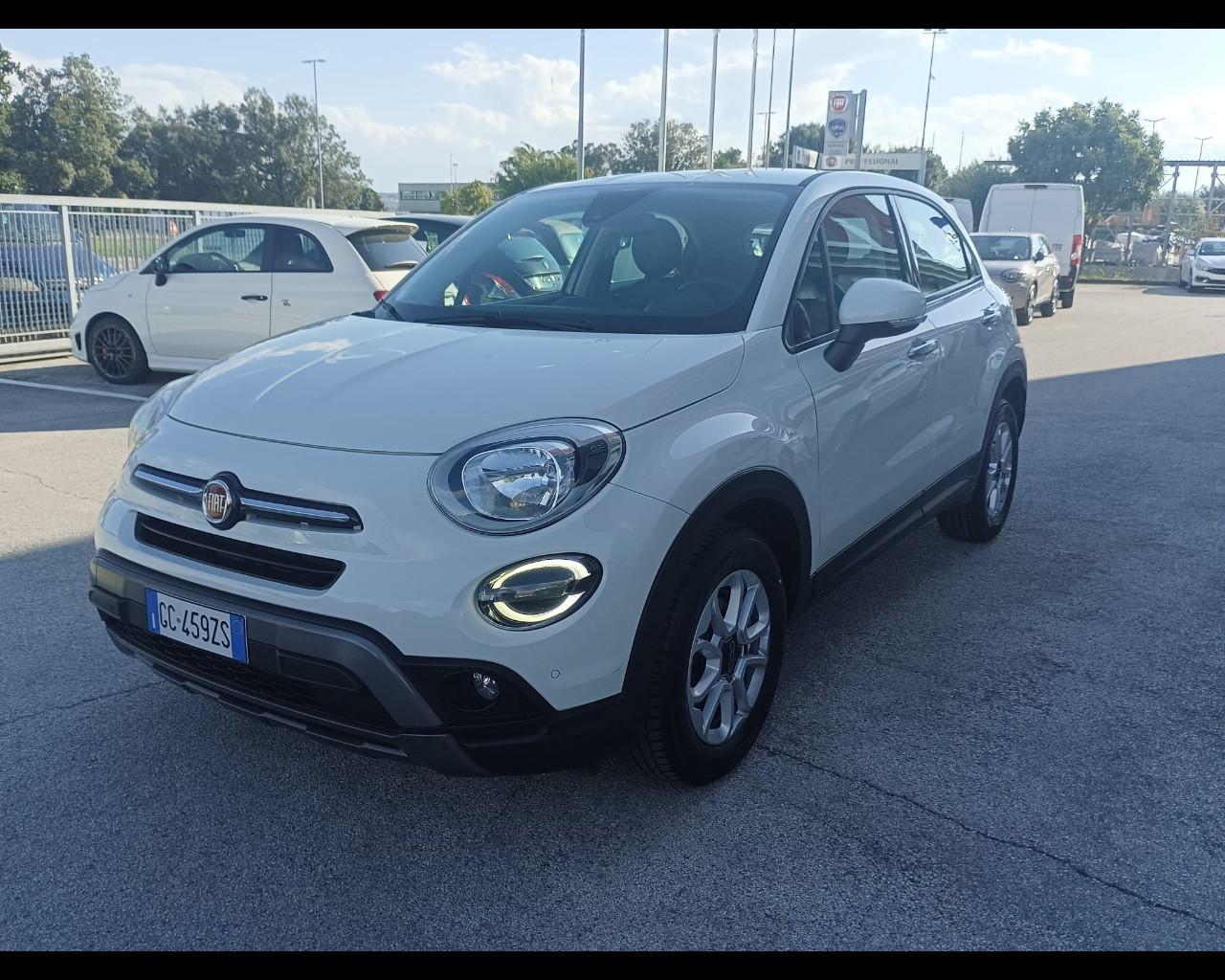 FIAT FIAT 500X 1.0 T3 120 CV City Cross