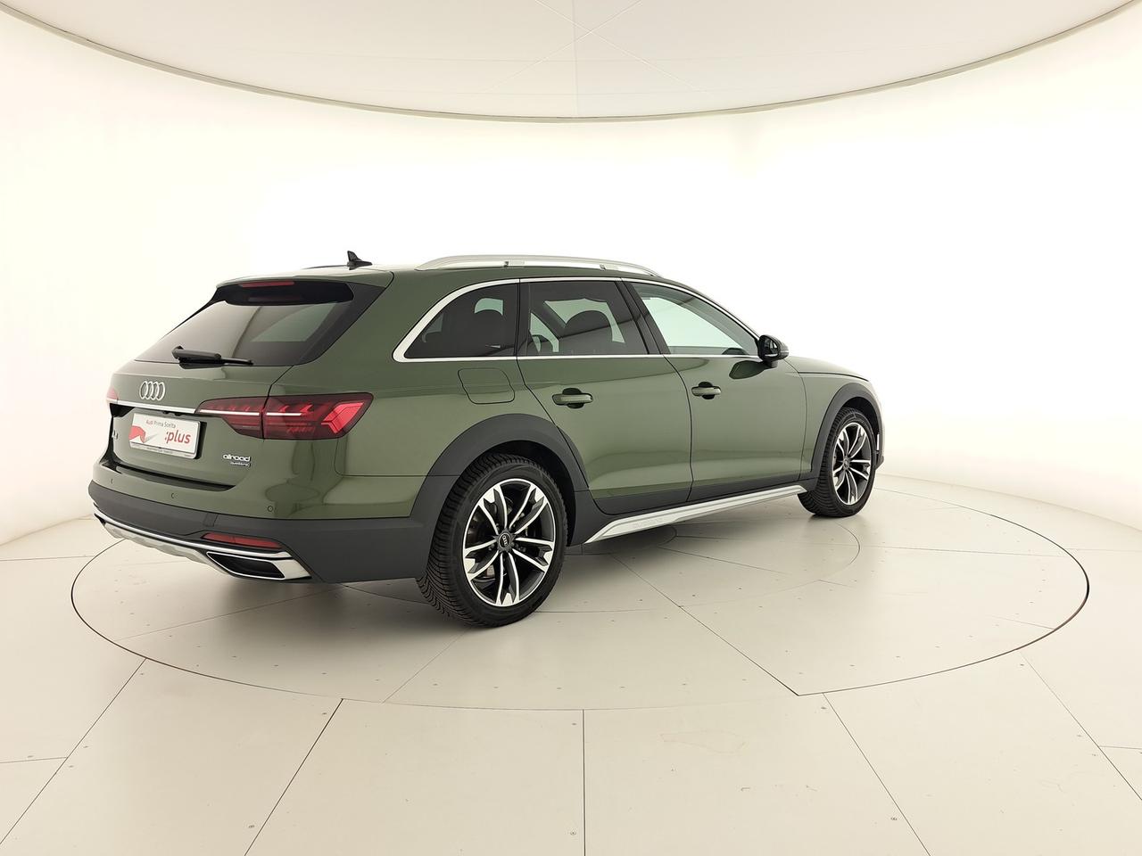 Audi A4 allroad allroad 40 2.0 tdi mhev quattro 204cv s-tronic