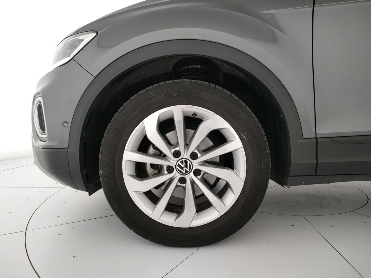 Volkswagen T-Roc 2.0 tdi life 115cv