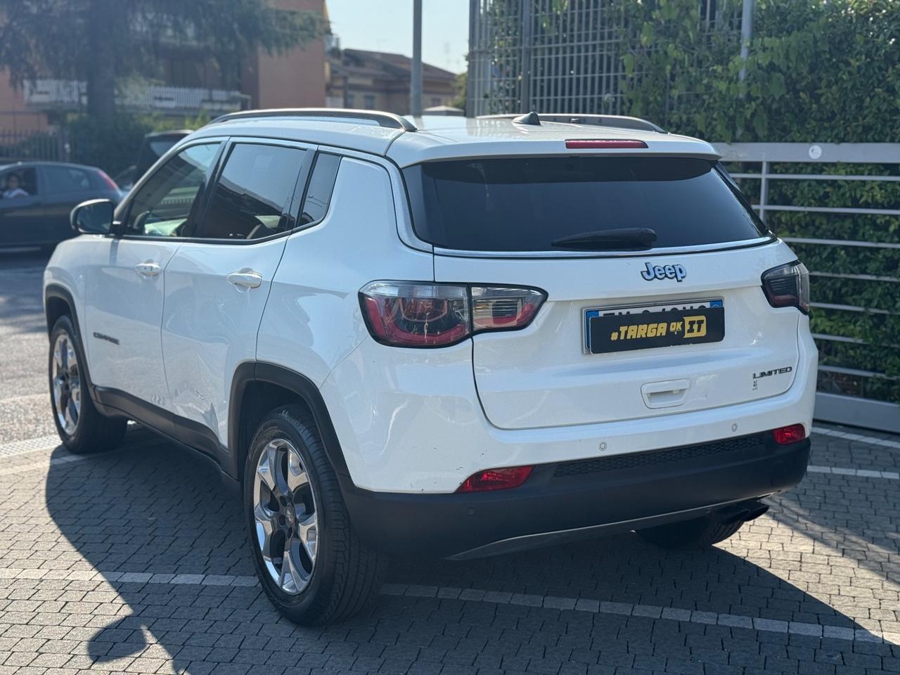 Jeep Compass 1.4 140 CV Limited GARANTITA
