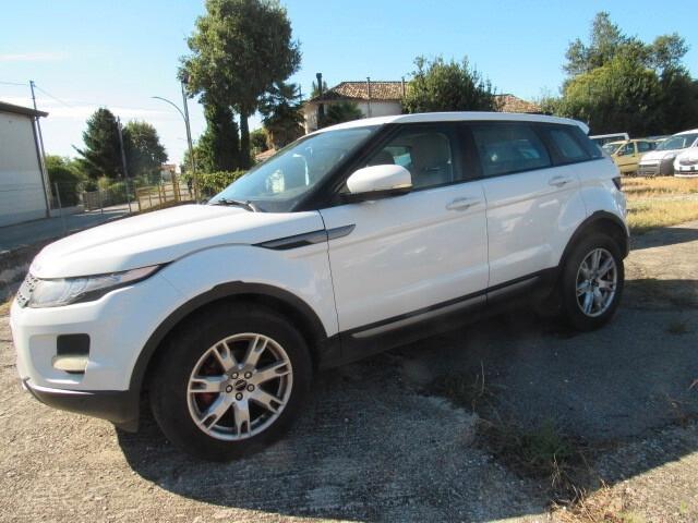 Land Rover Range Evoque 2.2 TD4 5p. Prestige