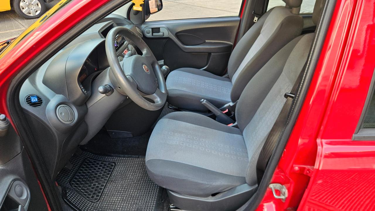 Fiat Panda 1.2 Emotion