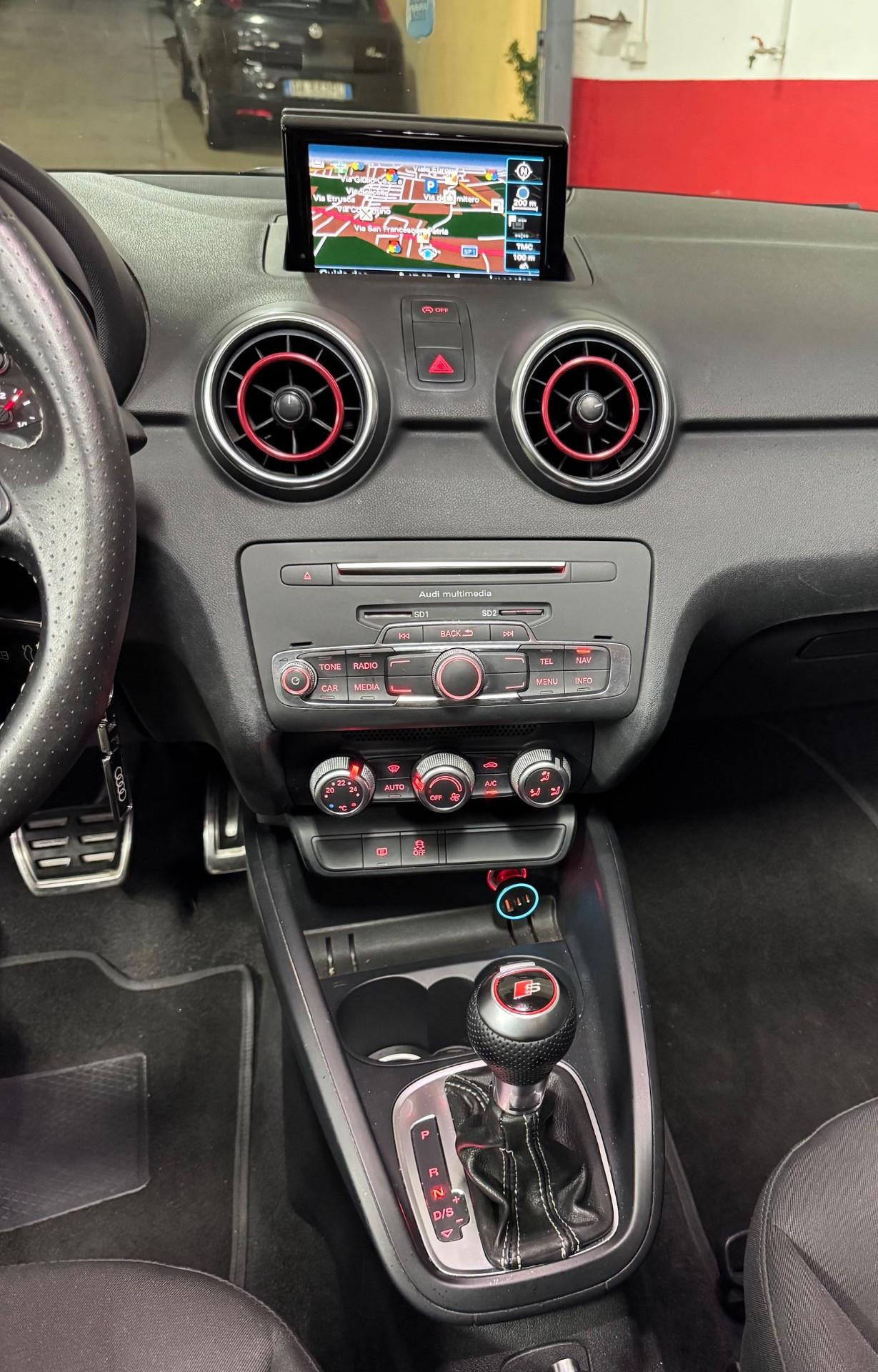 Audi A1 1.4 TDI S tronic Sport ,Cambio Automatico