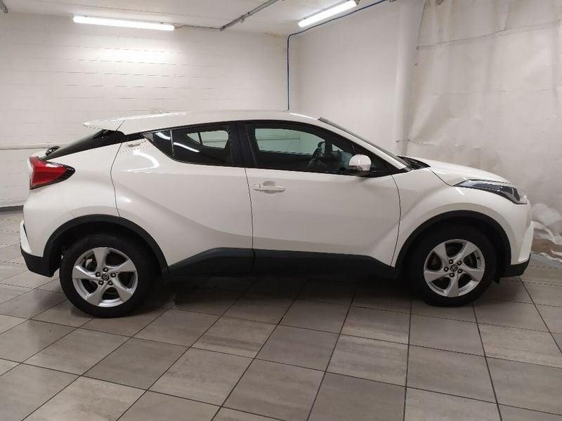 Toyota C-HR 1.2t Active 2wd