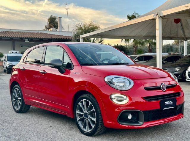 FIAT 500X 1.6 MultiJet 130 CV Sport