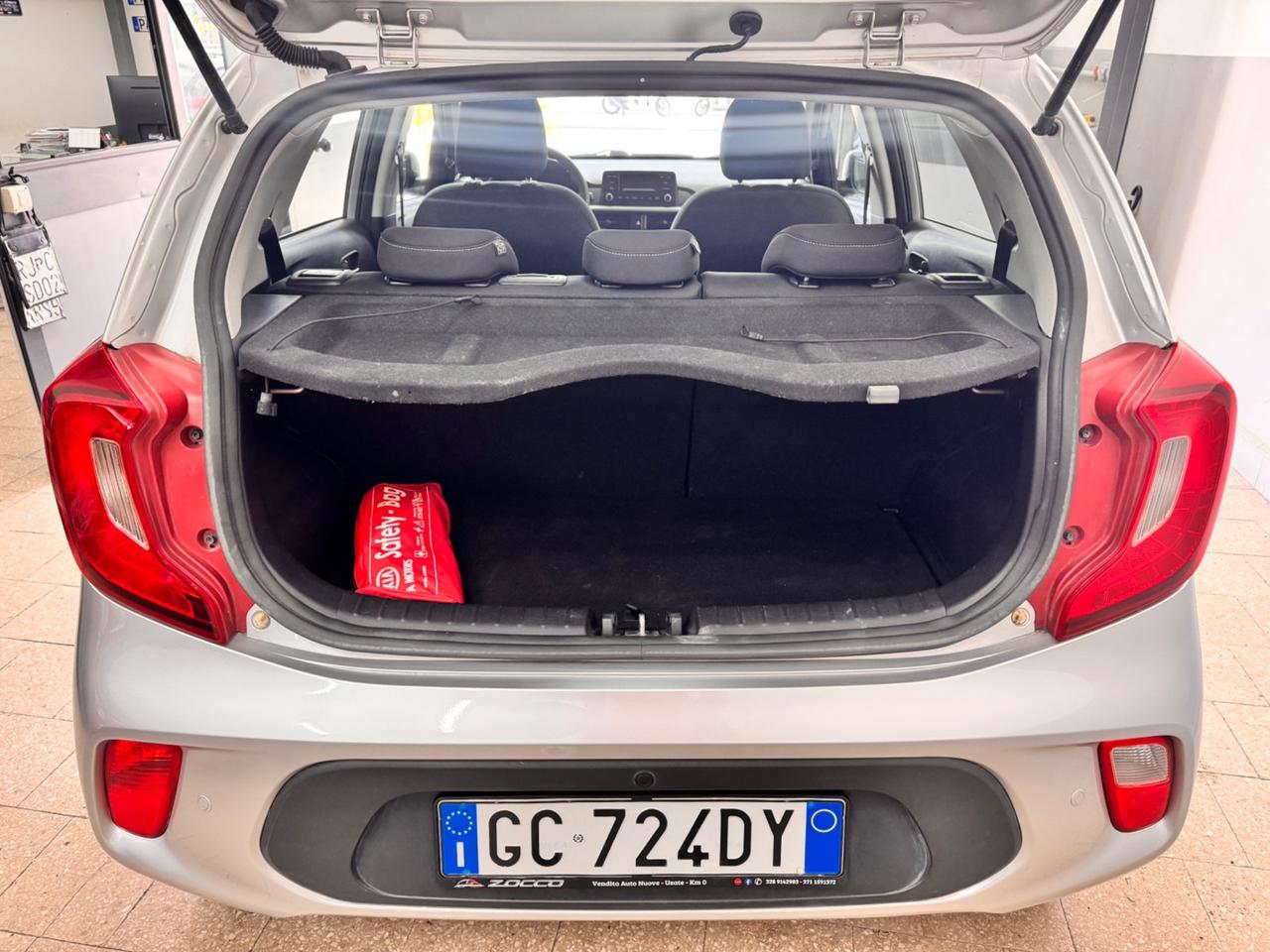 Kia Picanto 1.0 65 Cv Benz/Gpl S&S 5 Porte - 2021