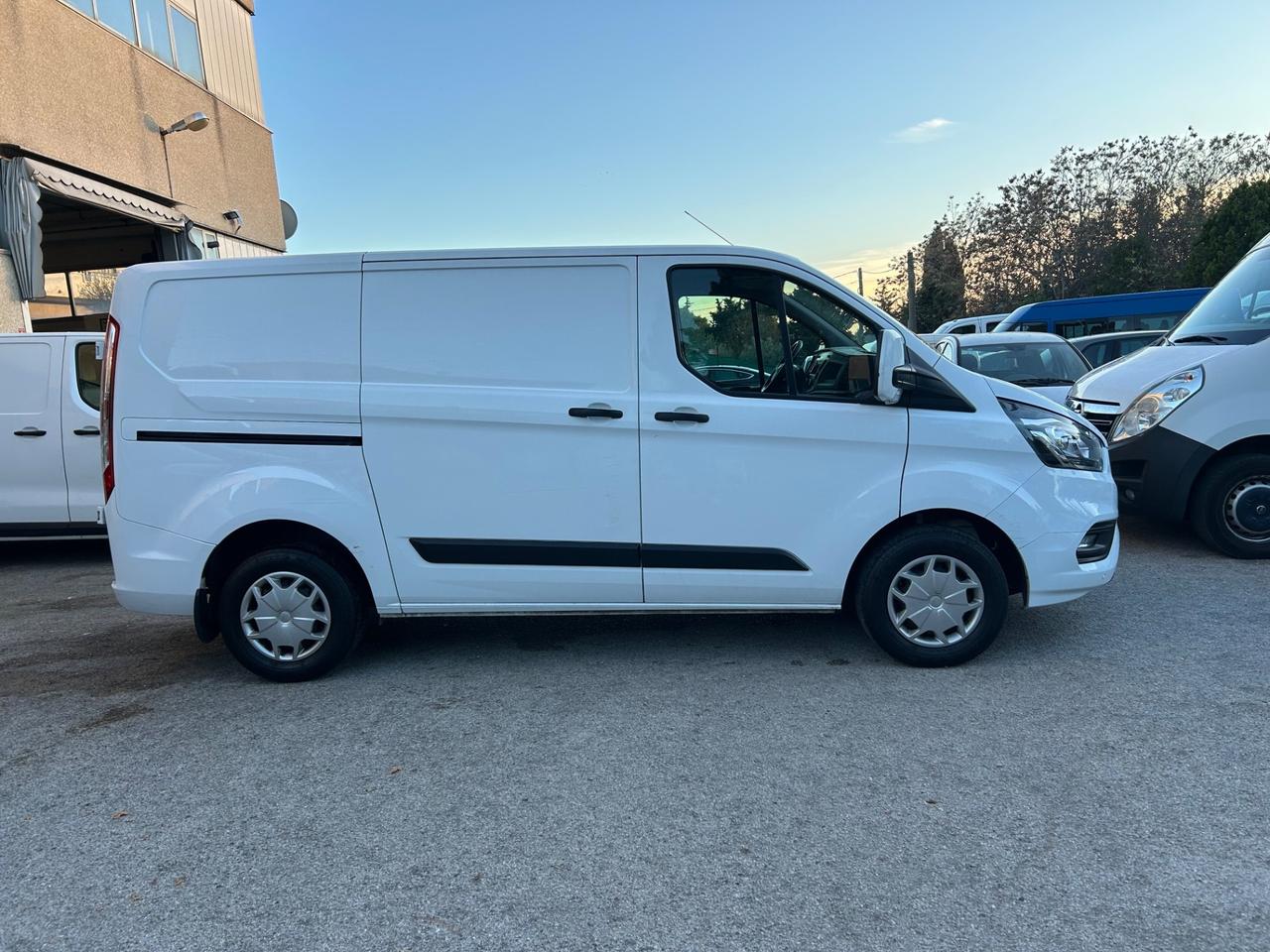 Ford Transit Custom 2.0 TDCi 130CV Euro6