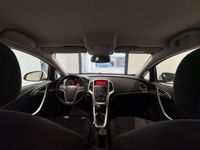 Opel Astra 2.0 cdti Cosmo S 165cv