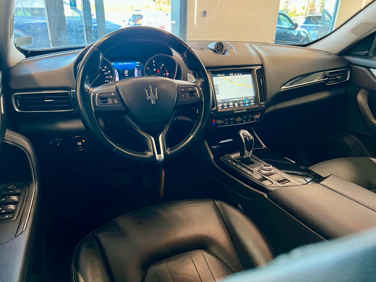 Maserati Levante V6 Diesel AWD