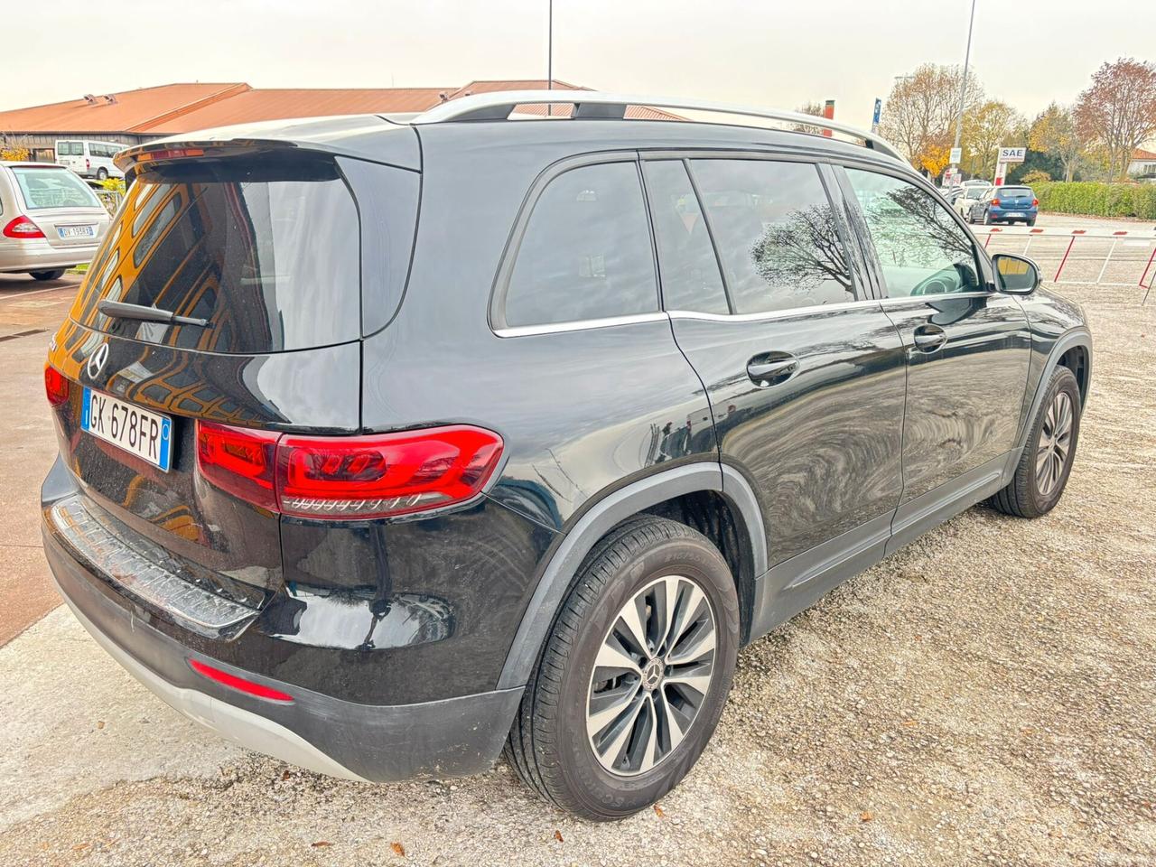 Mercedes-benz GLB 200 d Automatic Sport