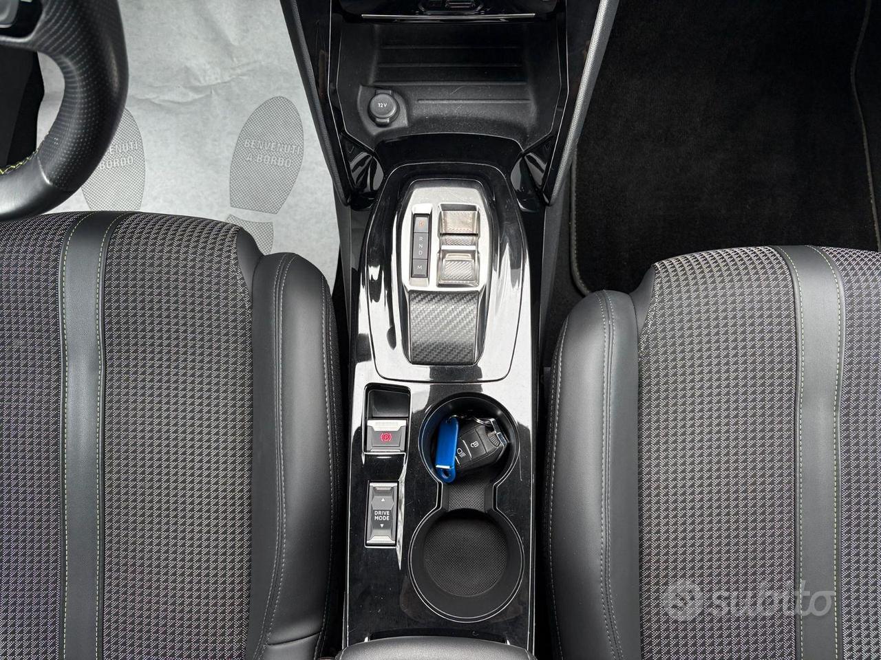 PEUGEOT 208 1.2 PureTech (130cv) GT AUTOMATICA