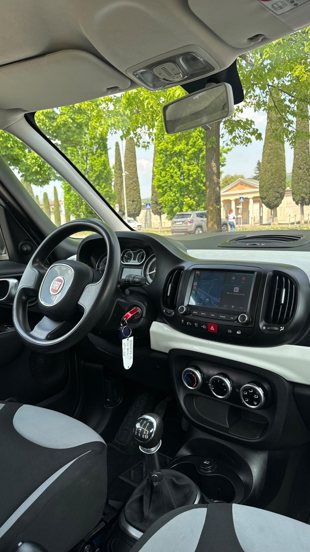 Fiat 500L 1.4 Pop Star