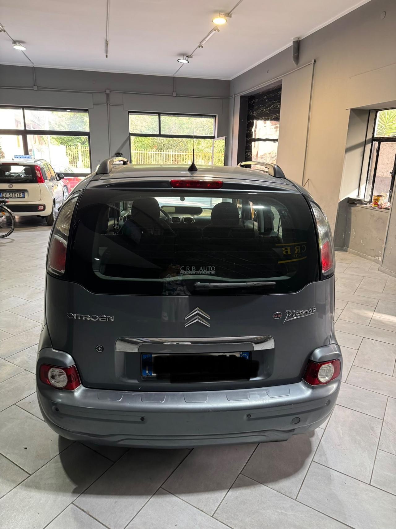 Citroen C3 Picasso 1.6 HDi 90 airdream Exclusive GARANTITA