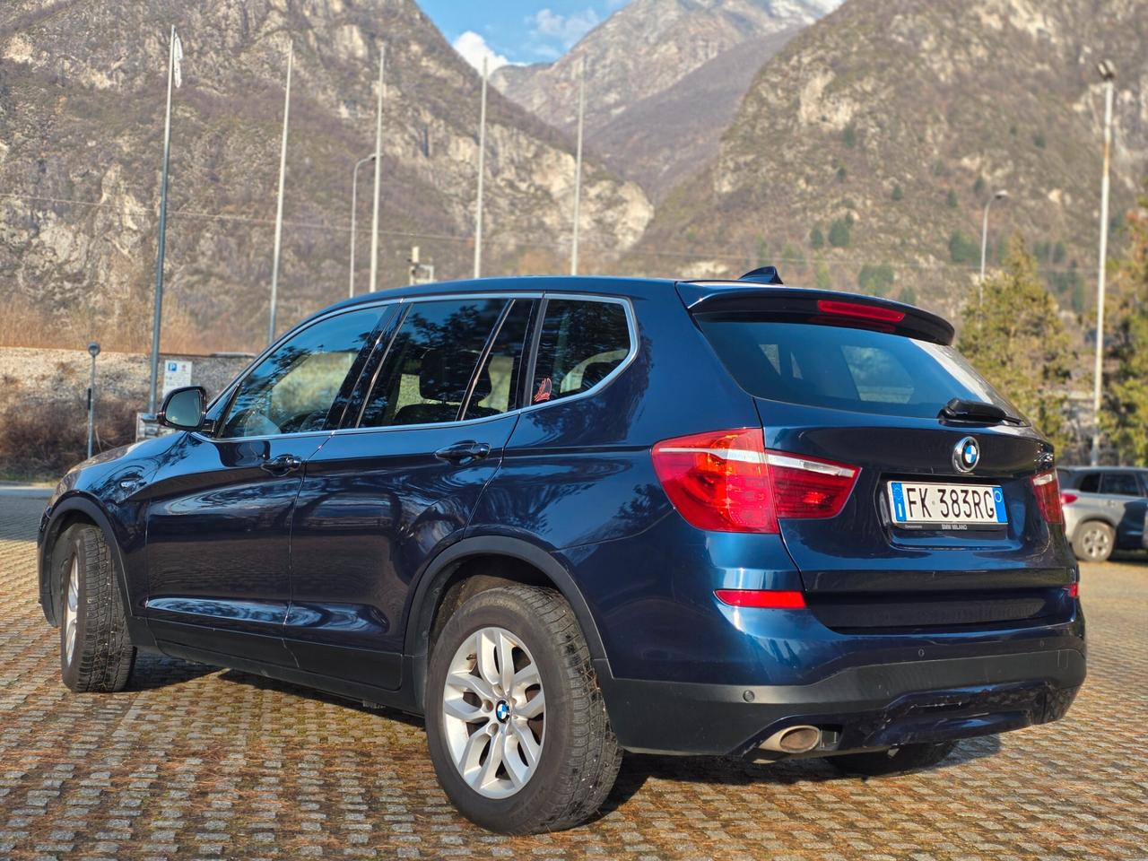 Bmw X3 xDrive20d xLine