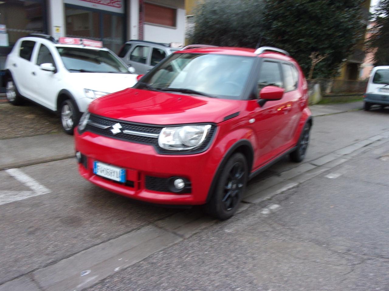 Suzuki Ignis 1.2 Dualjet Cool 11500 KM !!