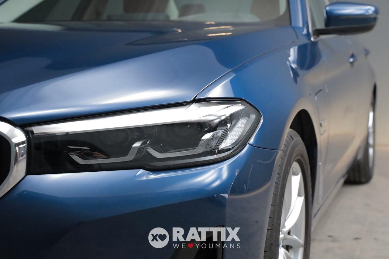 BMW 530 e 2.0 PHEV Business Auto Xdrive