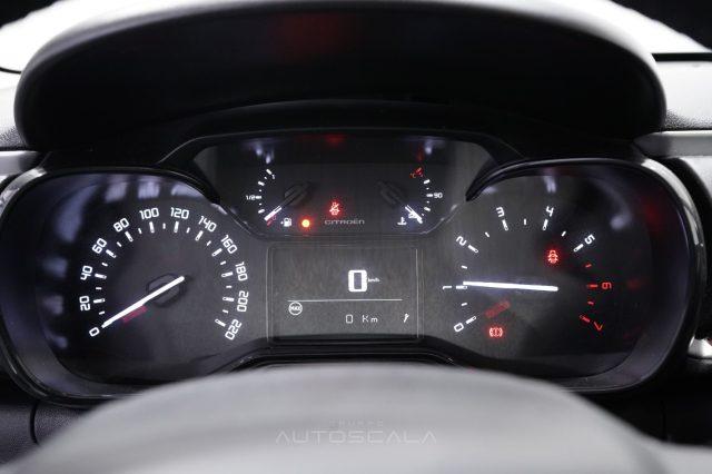 CITROEN C3 1.2 PureTech 83cv S&S Shine