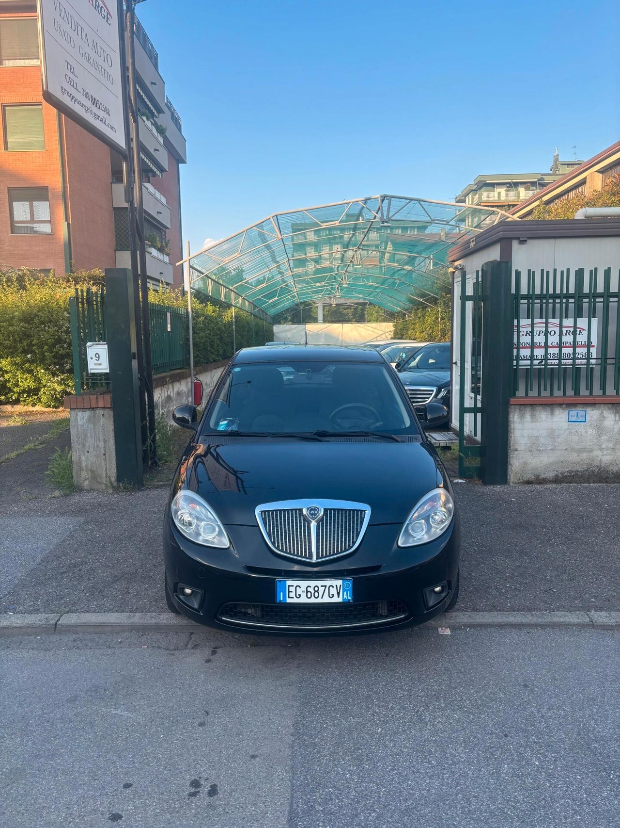 Lancia Ypsilon 1.2 69 CV Platinum