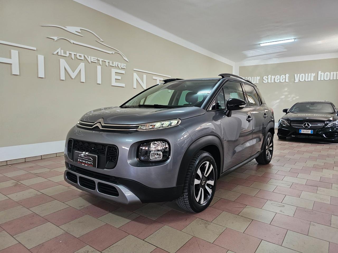 Citroen C3 Aircross C3 Aircross BlueHDi 100 Shine