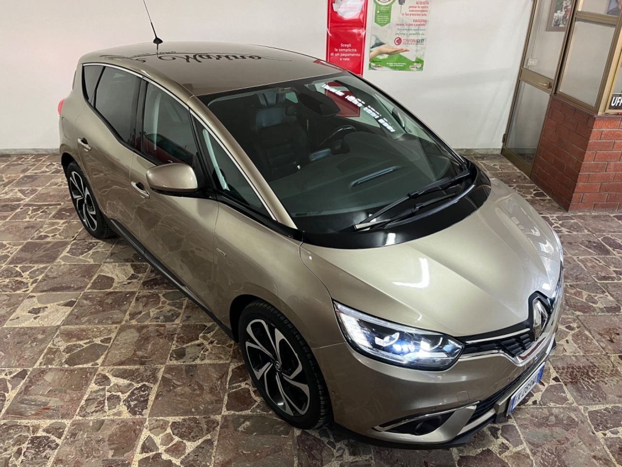Renault Scenic Bose-2017