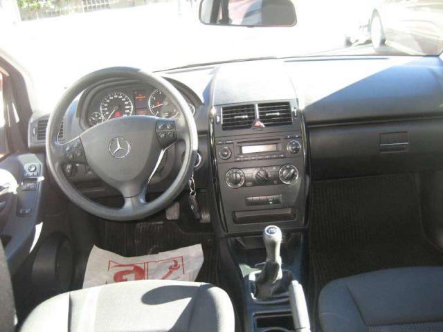 MERCEDES-BENZ A 160 BLUE EFFICIENCY EXECUTIVE