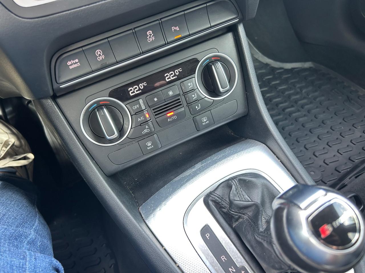 Audi Q3 2.0 TDI 184 CV quattro Sport