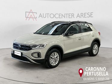 Volkswagen T-Roc 1.0 tsi Life 110cv *PROMO FINANZIAMENTO