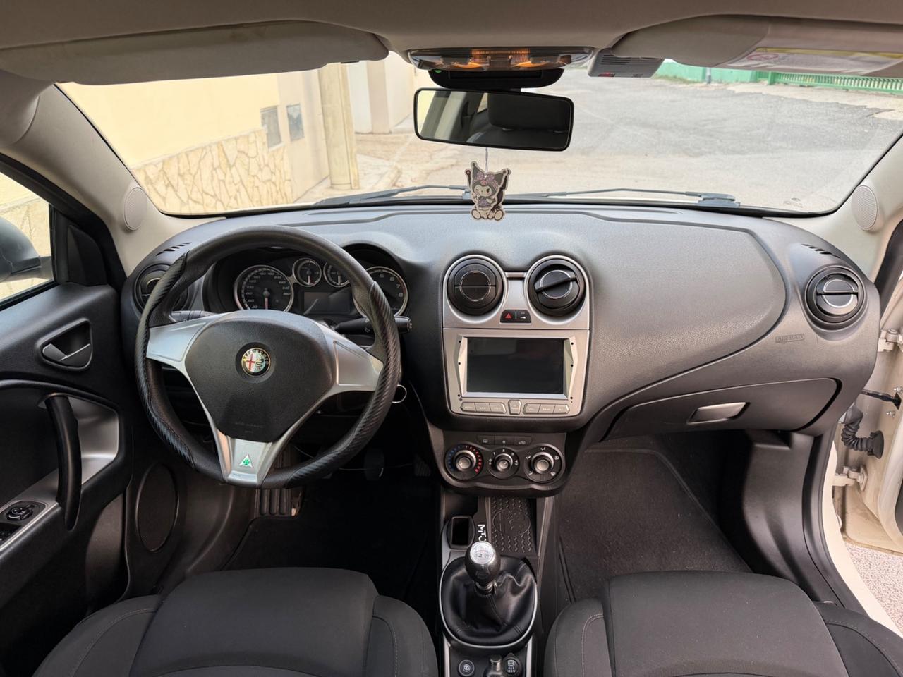 Alfa Romeo MiTo 1.4 78 CV GPL SPORT PACK