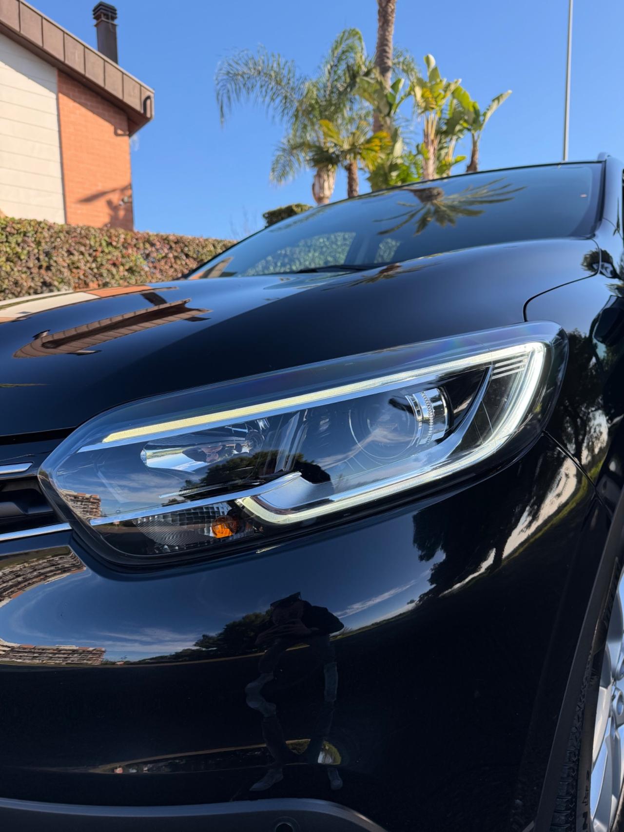 Renault Kadjar 1.6 diesel 130cv 4x4 inseribile