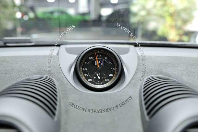 Porsche 718 SPYDER RS WEISSACH|CARBOCERAMIC|LIFT|BOSE|CHRONO