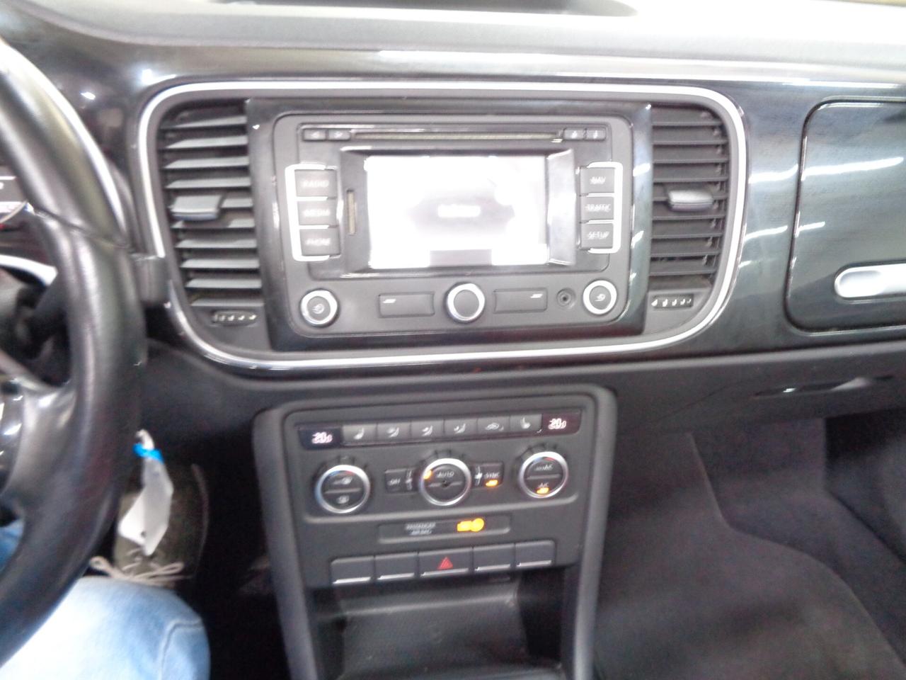 Volkswagen Maggiolino Cabrio 1.2 TSI Design
