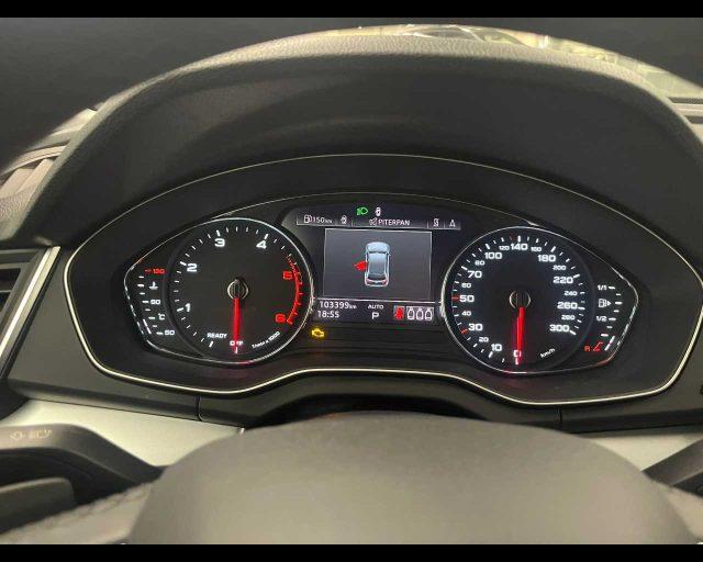 AUDI Q5 40 TDI 204 CV quattro S tronic Business Advanced