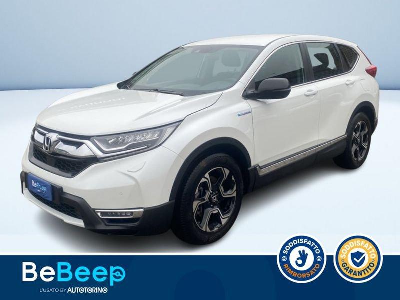 Honda CR-V 2.0 HEV ELEGANCE NAVI ECVT