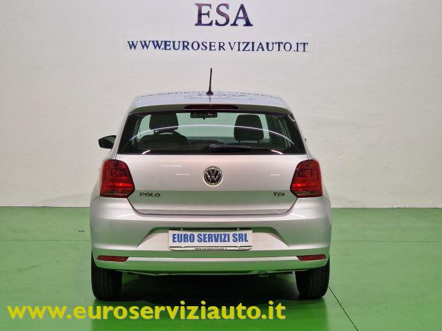 VOLKSWAGEN Polo 1.4 TDI 5p. Trendline