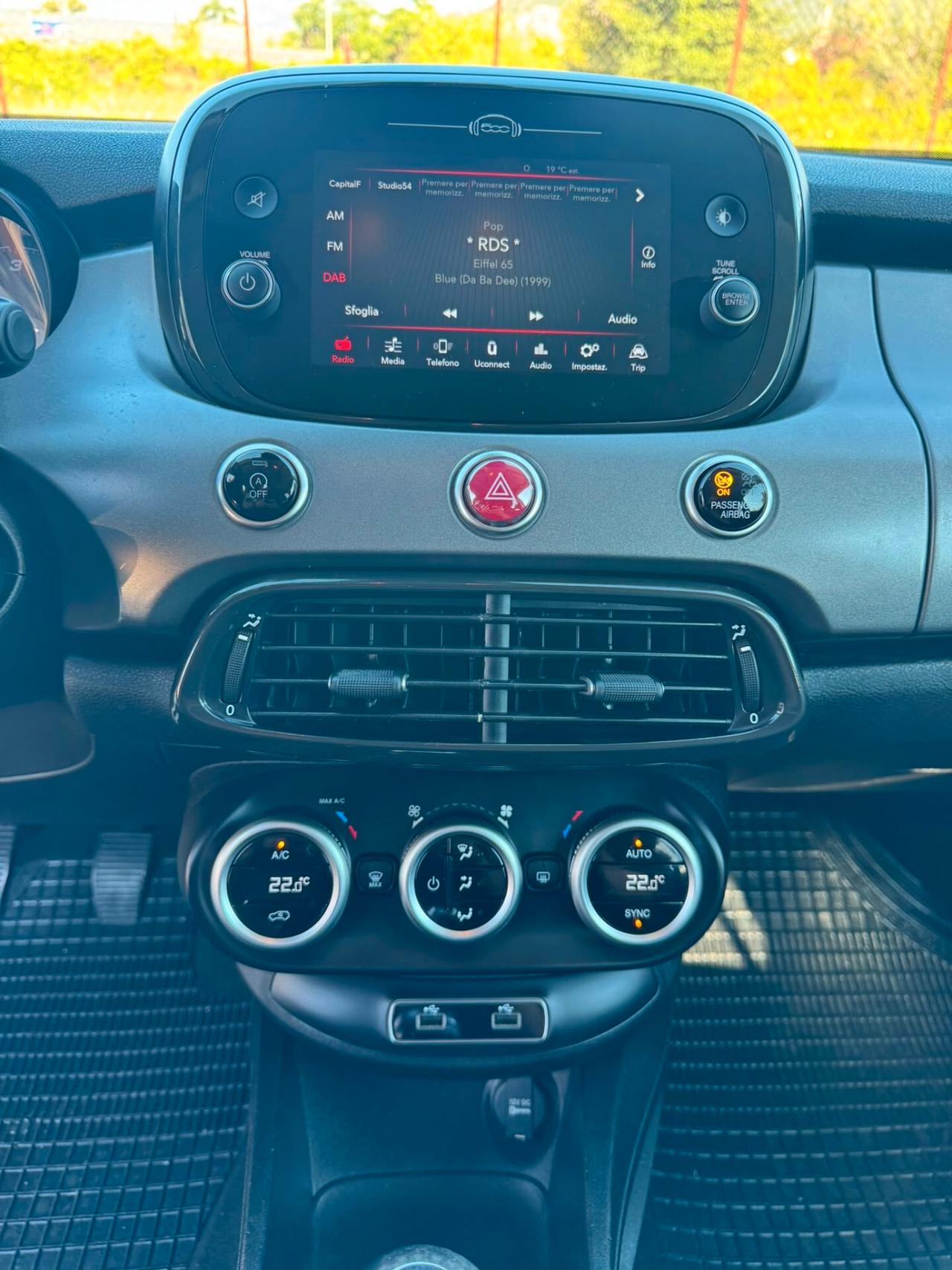 Disponibile 500x 2022 1.3 SPORT