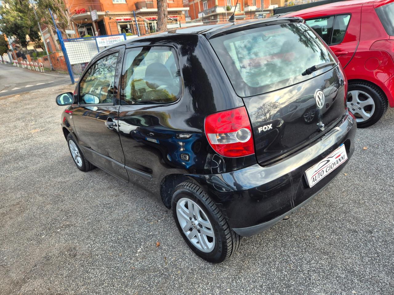 Volkswagen Fox 1.4 Easy BiFuel G