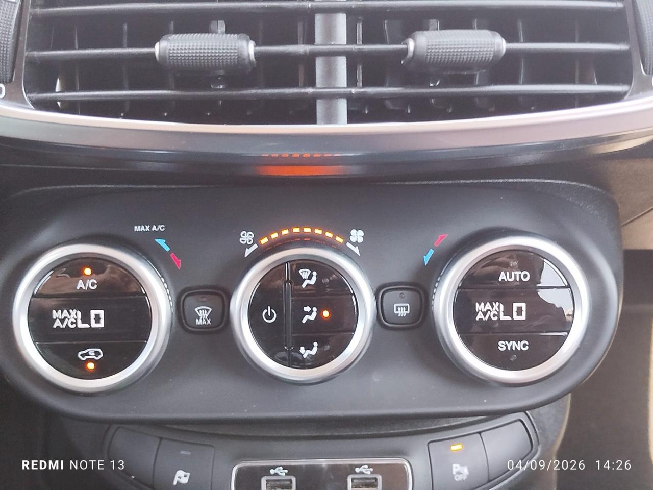 500X CROSS 150cv AUTOM -UNIPRO*PREZZO VERO* CRONO FIAT - FULL OPTIONAL