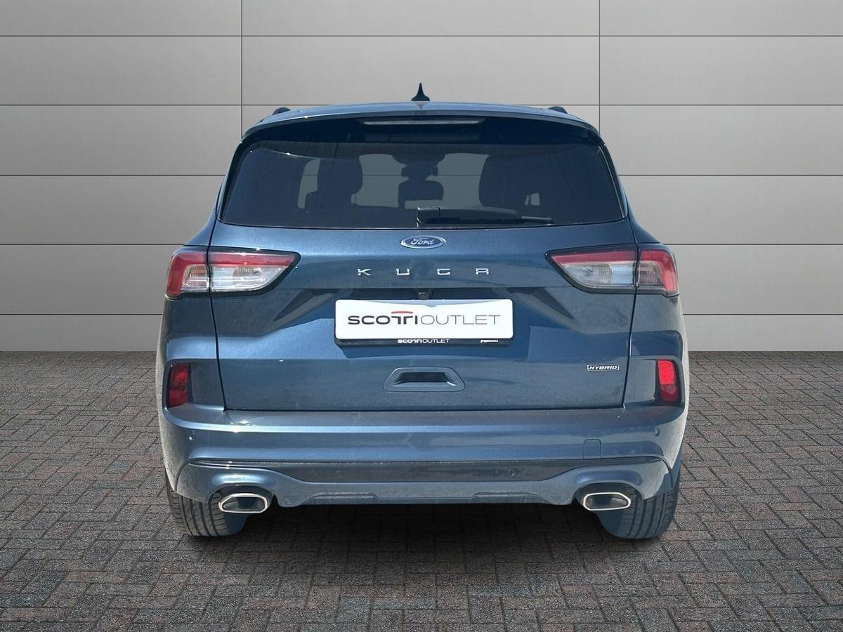 FORD Kuga III 2020 - Kuga 2.5 full hybrid ST-Line 2wd 190cv cvt