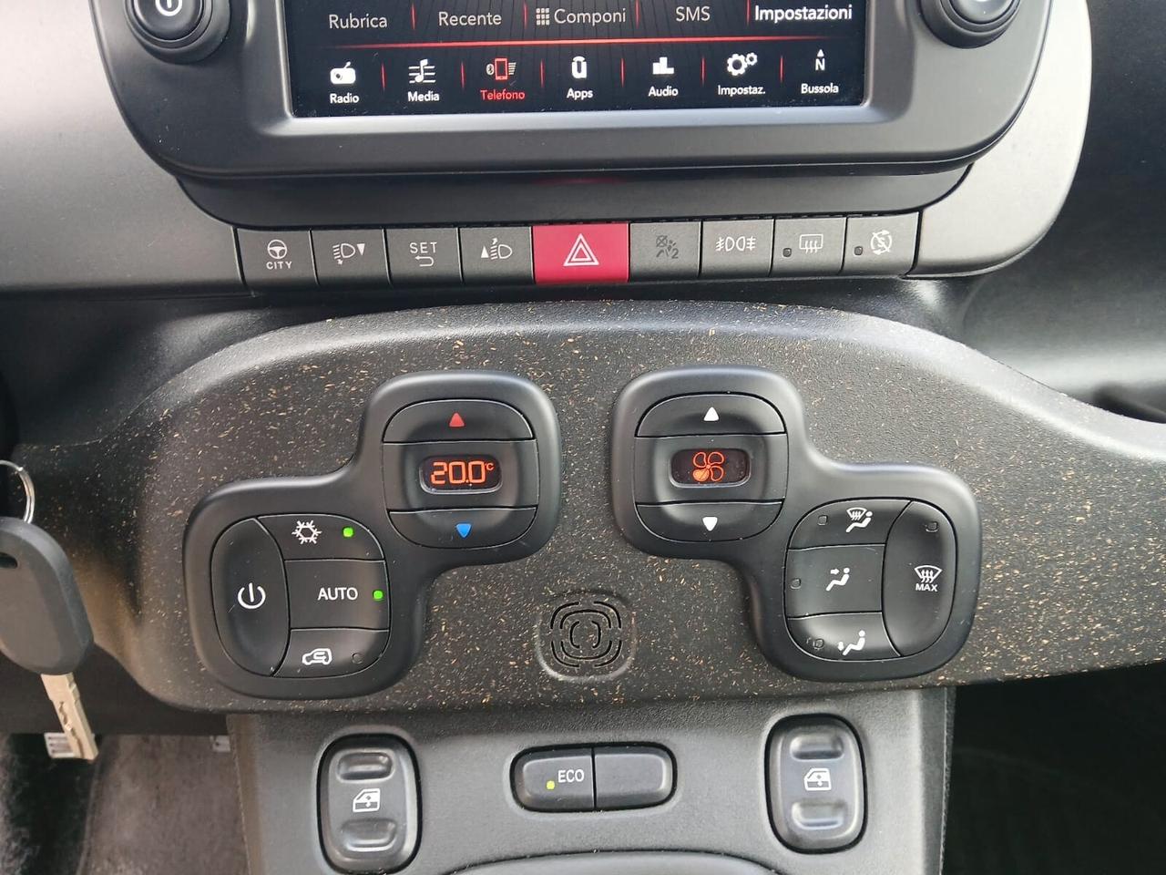 Fiat Panda 0.9 TwinAir Turbo S&S 4x4 City Cross