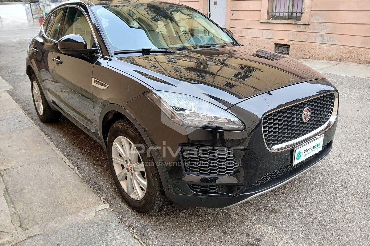 JAGUAR E-Pace 2.0D 150 CV AWD aut. S