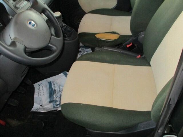 Fiat Panda 1.3 MJT 16V 4x4 Cross