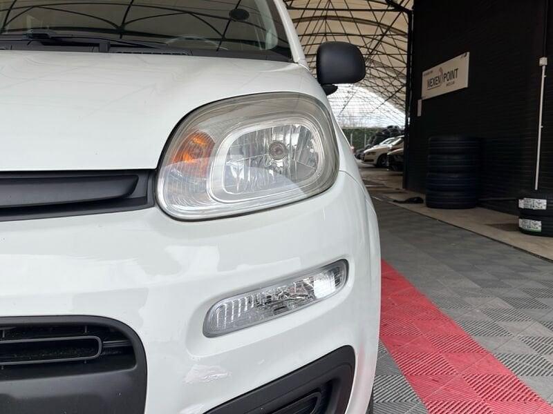 FIAT Panda 0.9 TwinAir Turbo Natural Power Young