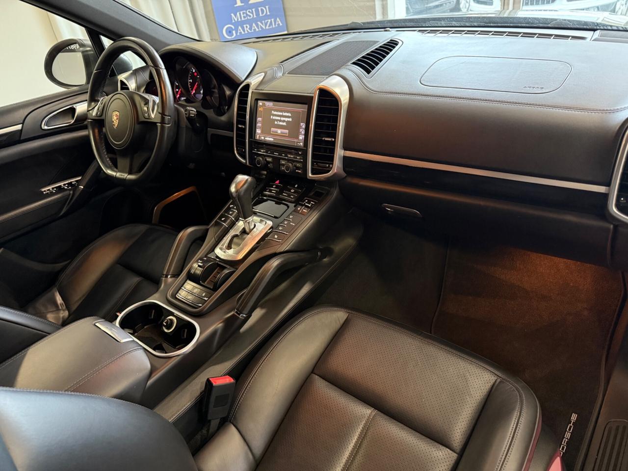 Porsche Cayenne ***BURMESTER*** GARANTITA 12 MESI