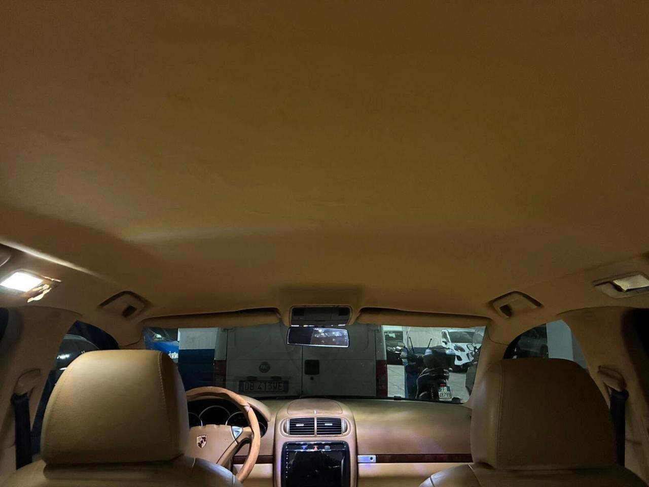Porsche Cayenne 4.5 cat S