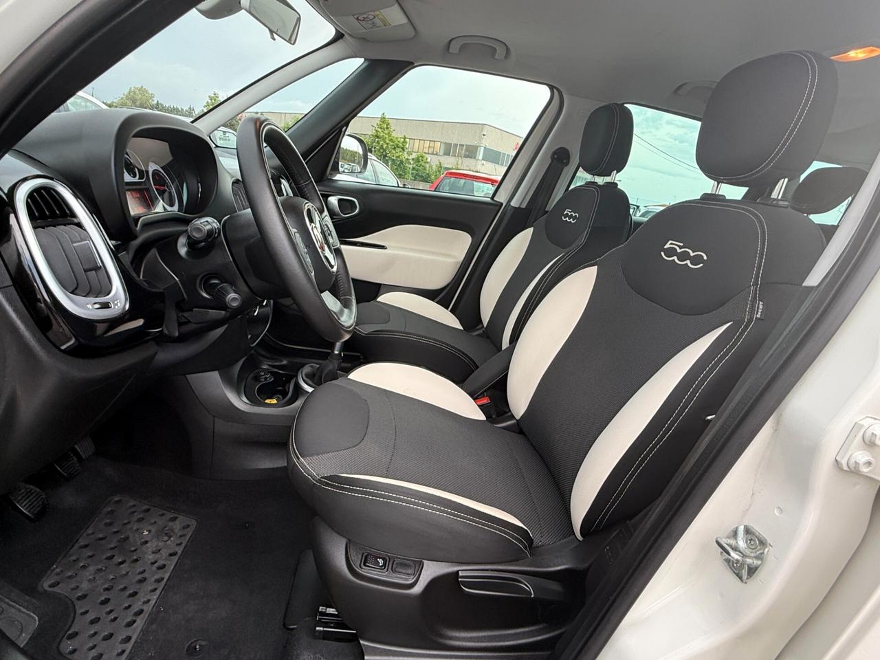 Fiat 500L 1.3 Multijet 95 CV Trekking Km101.290