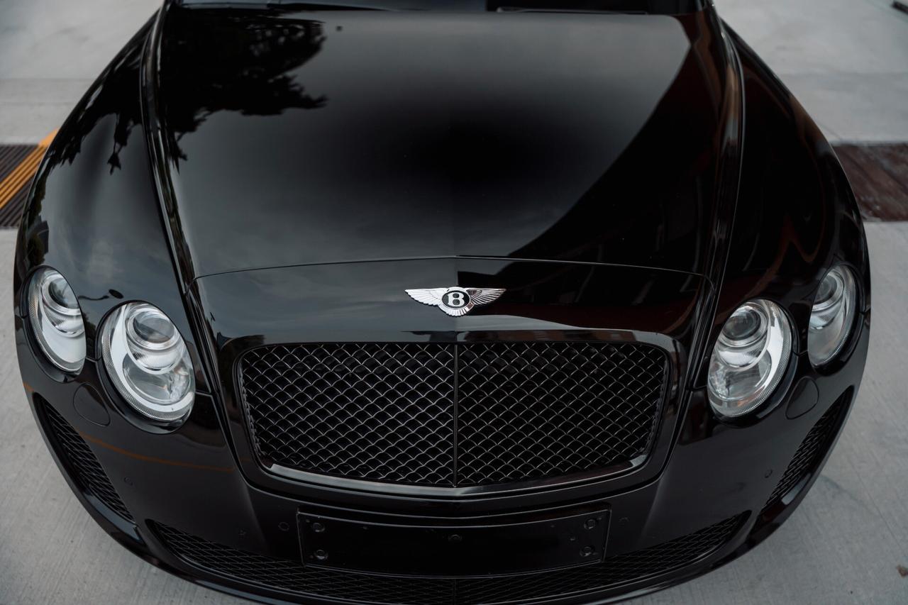 Bentley Continental GTC PACCHETTO MULINER